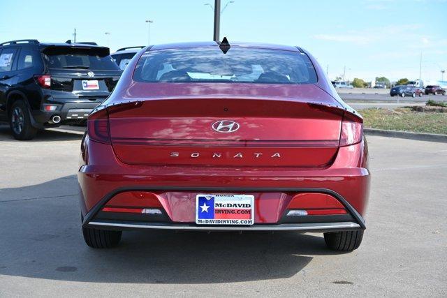 used 2023 Hyundai Sonata car, priced at $19,497