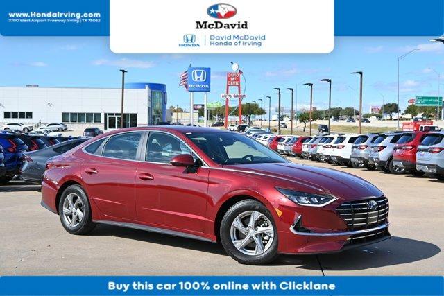 used 2023 Hyundai Sonata car, priced at $19,497