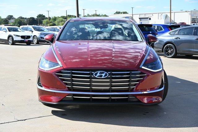 used 2023 Hyundai Sonata car, priced at $19,497