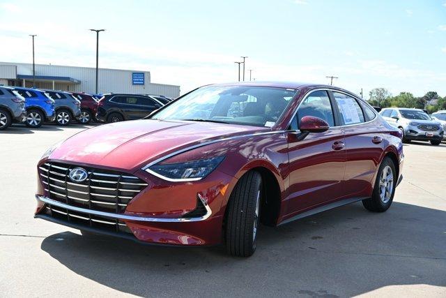 used 2023 Hyundai Sonata car, priced at $19,497