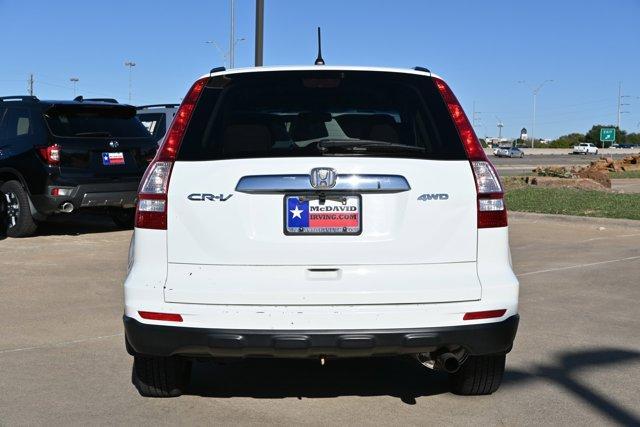 used 2011 Honda CR-V car, priced at $8,997