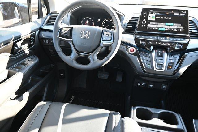 new 2026 Honda Odyssey car, priced at $46,079