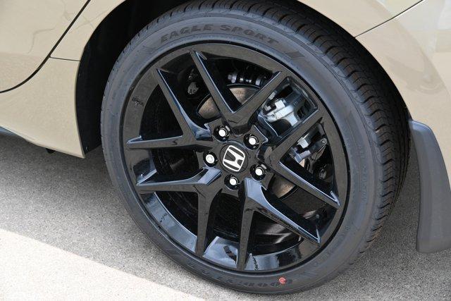 new 2025 Honda Civic car, priced at $27,844