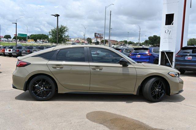 new 2025 Honda Civic car, priced at $27,844
