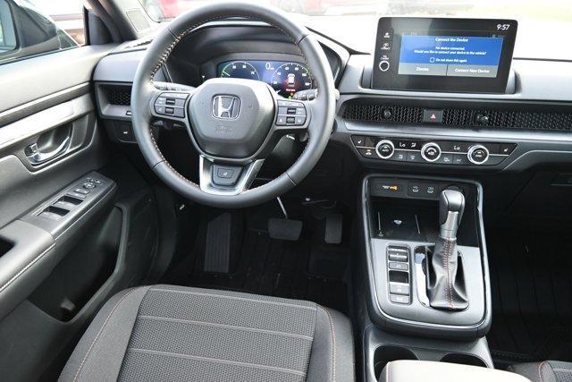 new 2026 Honda CR-V Hybrid car, priced at $38,959