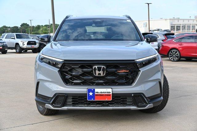 new 2026 Honda CR-V Hybrid car, priced at $38,959