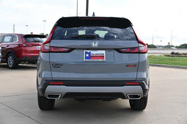 new 2026 Honda CR-V Hybrid car, priced at $38,959