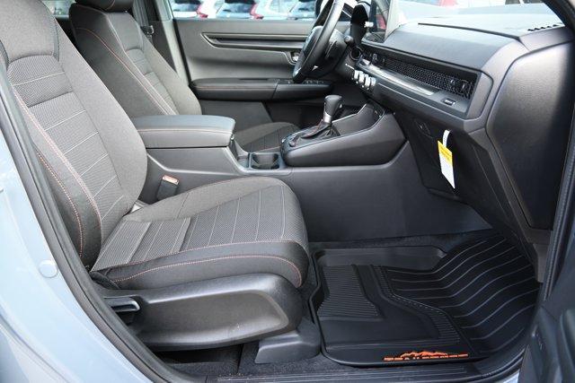 new 2026 Honda CR-V Hybrid car, priced at $38,959