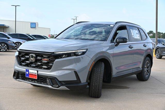new 2026 Honda CR-V Hybrid car, priced at $38,959