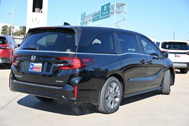 new 2025 Honda Odyssey car, priced at $45,702