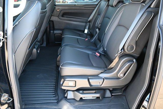 new 2025 Honda Odyssey car, priced at $45,702