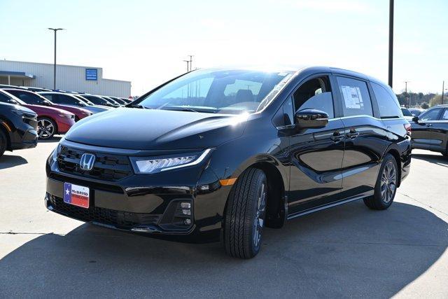 new 2025 Honda Odyssey car, priced at $45,702