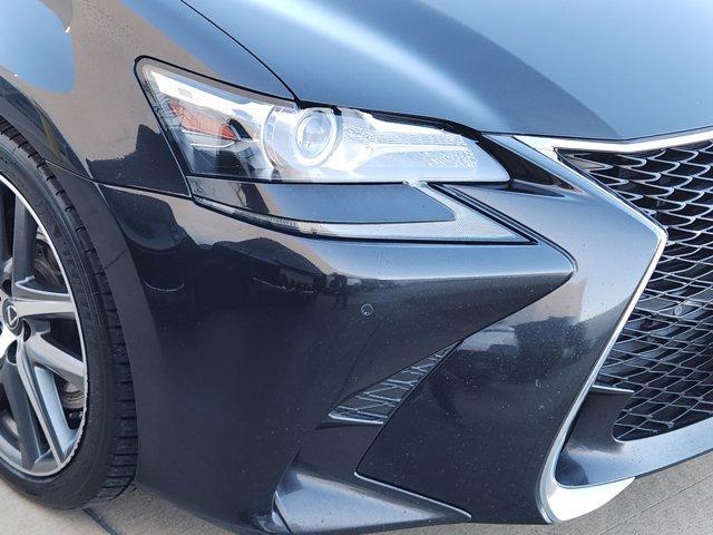 used 2016 Lexus GS 350 car, priced at $20,850
