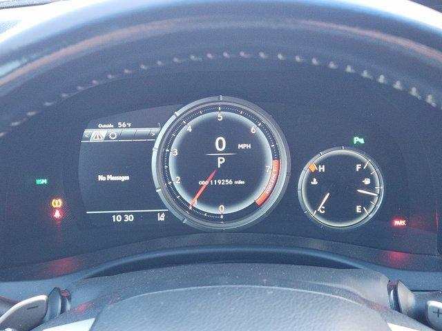 used 2016 Lexus GS 350 car, priced at $20,850