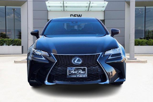 used 2016 Lexus GS 350 car, priced at $20,850