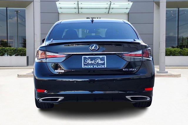 used 2016 Lexus GS 350 car, priced at $20,850