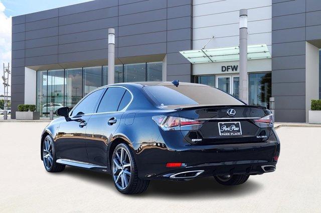 used 2016 Lexus GS 350 car, priced at $20,850