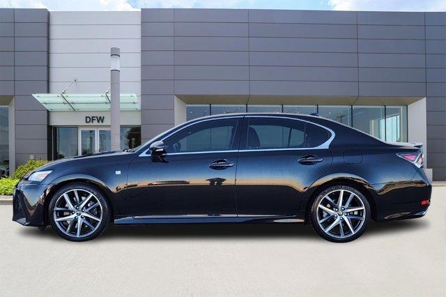 used 2016 Lexus GS 350 car, priced at $20,850