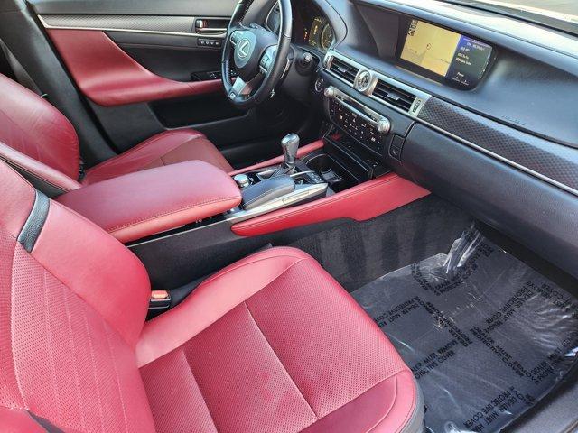 used 2016 Lexus GS 350 car, priced at $20,850