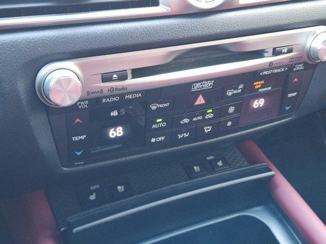 used 2016 Lexus GS 350 car, priced at $20,850