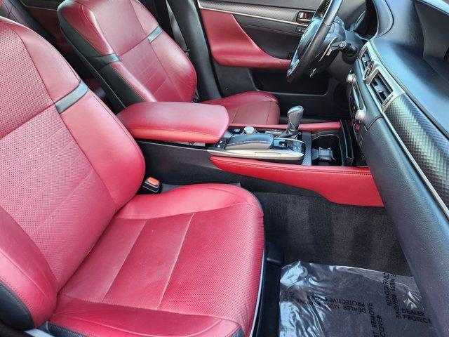 used 2016 Lexus GS 350 car, priced at $20,850