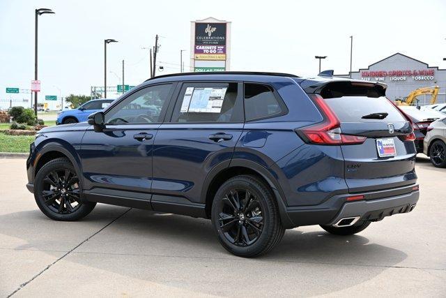 new 2026 Honda CR-V Hybrid car, priced at $41,008