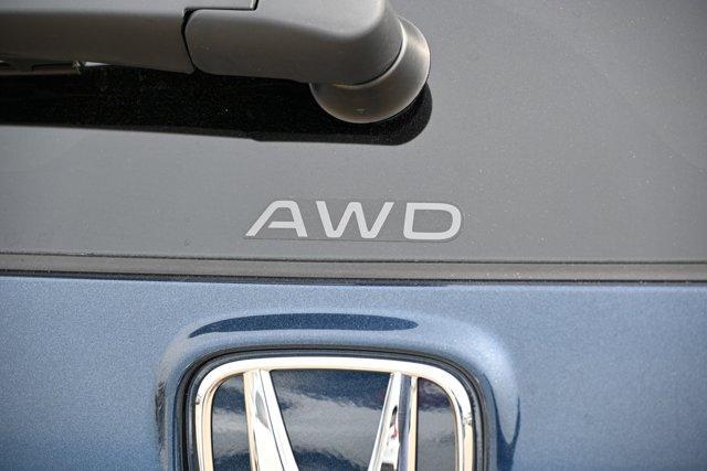 new 2026 Honda CR-V Hybrid car, priced at $41,008