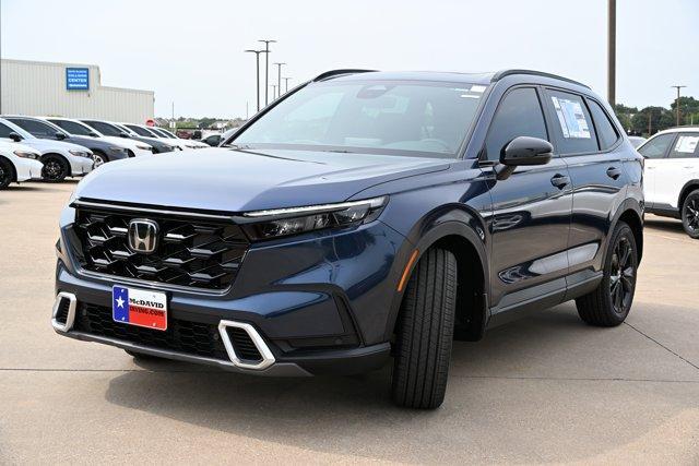 new 2026 Honda CR-V Hybrid car, priced at $41,008