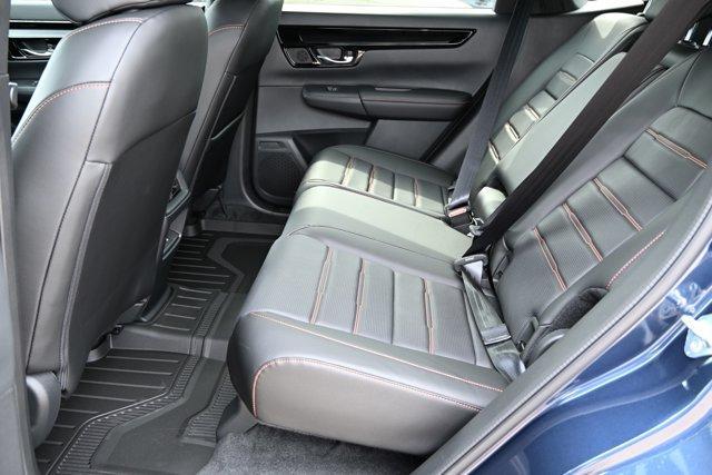 new 2026 Honda CR-V Hybrid car, priced at $41,008
