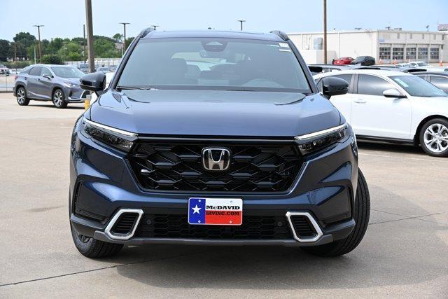 new 2026 Honda CR-V Hybrid car, priced at $41,008