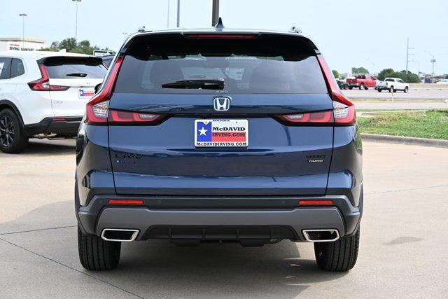 new 2026 Honda CR-V Hybrid car, priced at $41,008