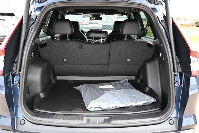 new 2026 Honda CR-V Hybrid car, priced at $41,008