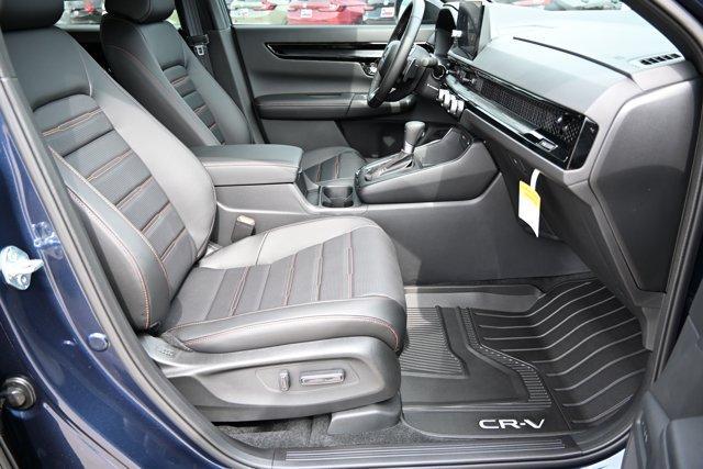 new 2026 Honda CR-V Hybrid car, priced at $41,008