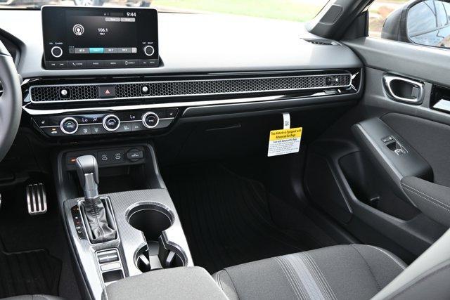 new 2025 Honda Civic Hybrid car, priced at $30,018