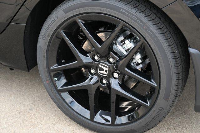 new 2025 Honda Civic Hybrid car, priced at $30,018