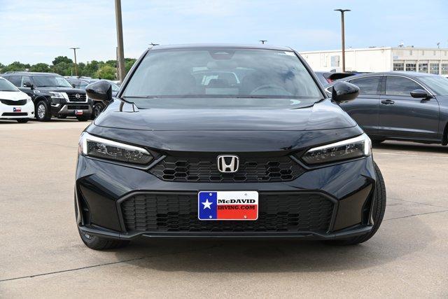 new 2025 Honda Civic Hybrid car, priced at $30,018