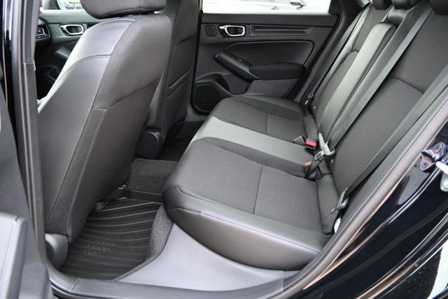 new 2025 Honda Civic Hybrid car, priced at $30,018