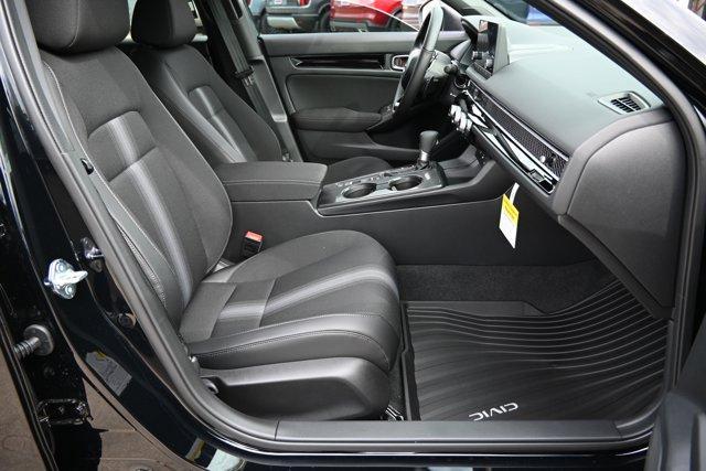 new 2025 Honda Civic Hybrid car, priced at $30,018
