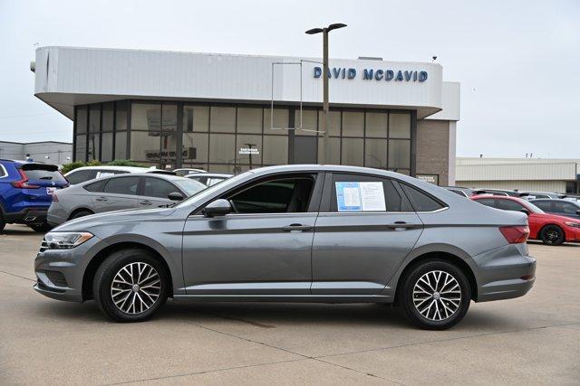 used 2021 Volkswagen Jetta car, priced at $15,990