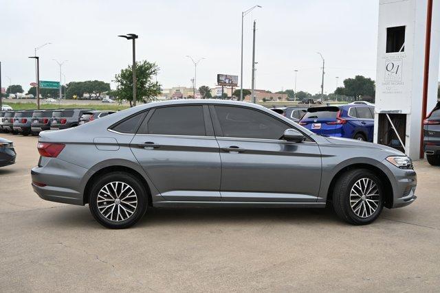 used 2021 Volkswagen Jetta car, priced at $15,990