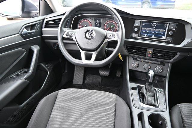 used 2021 Volkswagen Jetta car, priced at $15,990