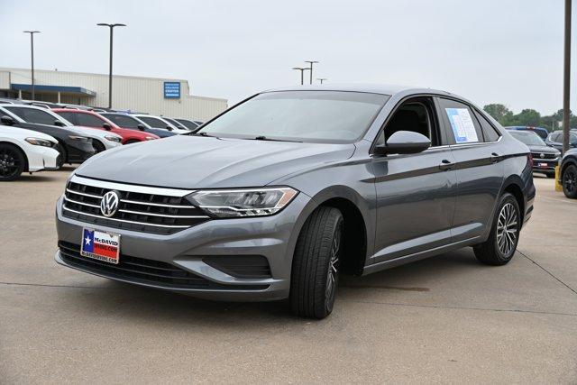 used 2021 Volkswagen Jetta car, priced at $15,990