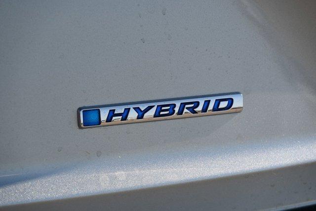 new 2025 Honda Civic Hybrid car, priced at $32,042