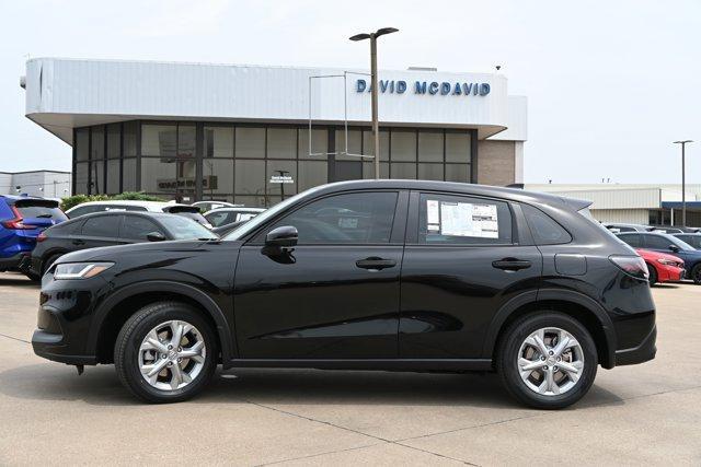 new 2025 Honda HR-V car, priced at $25,807