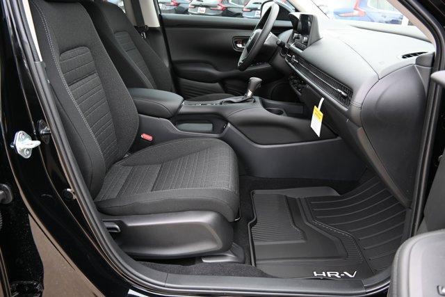 new 2025 Honda HR-V car, priced at $25,807