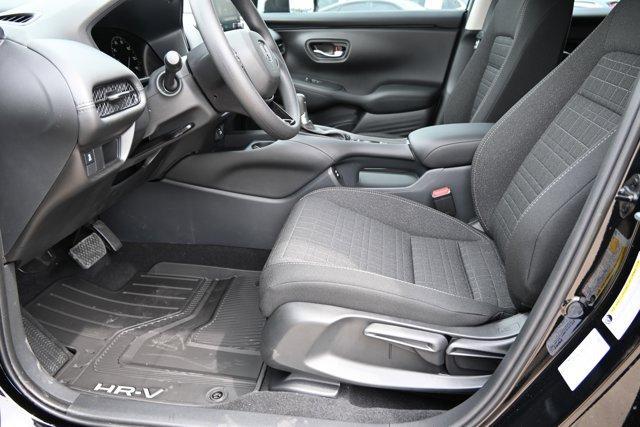 new 2025 Honda HR-V car, priced at $25,807