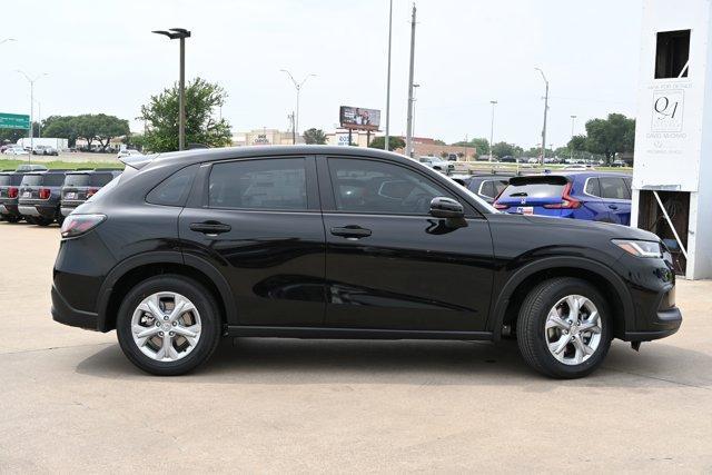 new 2025 Honda HR-V car, priced at $25,807