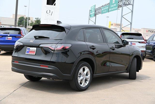 new 2025 Honda HR-V car, priced at $25,807
