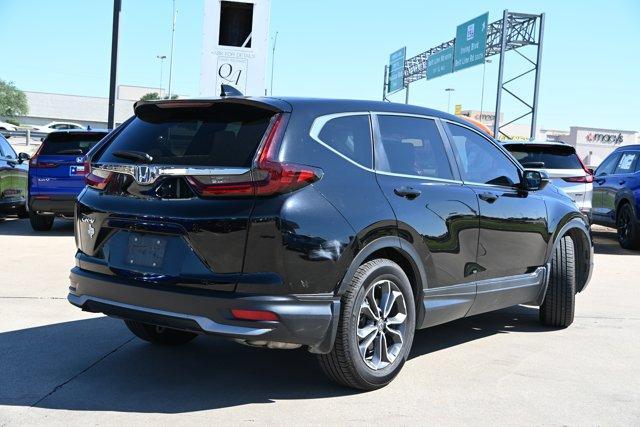 used 2022 Honda CR-V car, priced at $28,241
