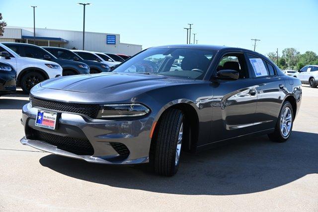 used 2023 Dodge Charger car, priced at $23,997